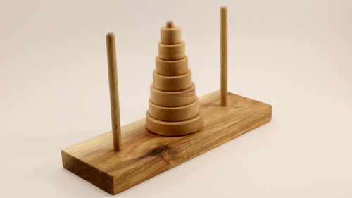 Tower of Hanoi