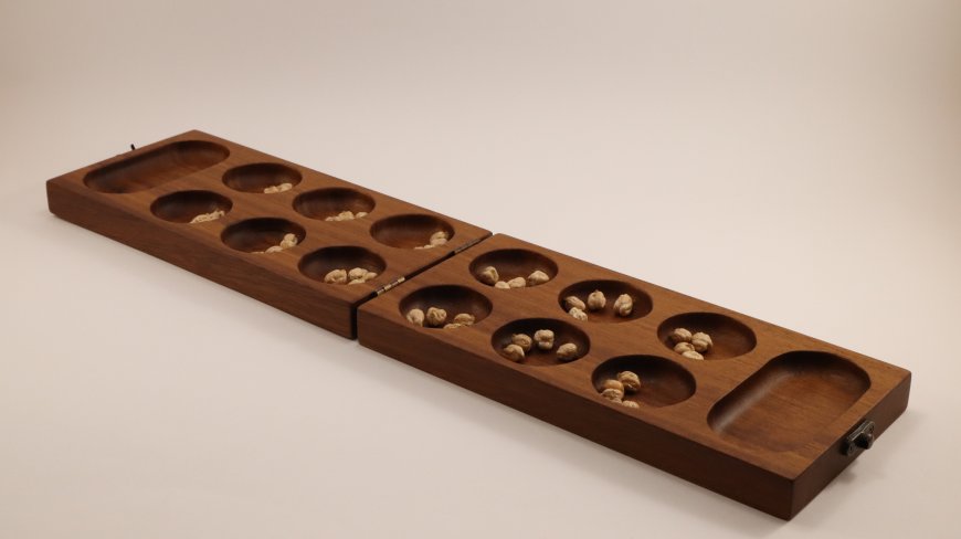 Rules - Mancala