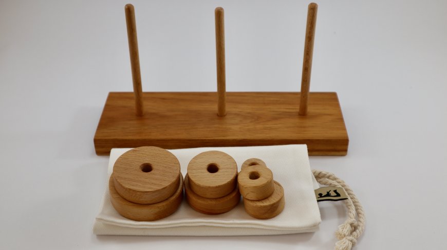 Tower of Hanoi