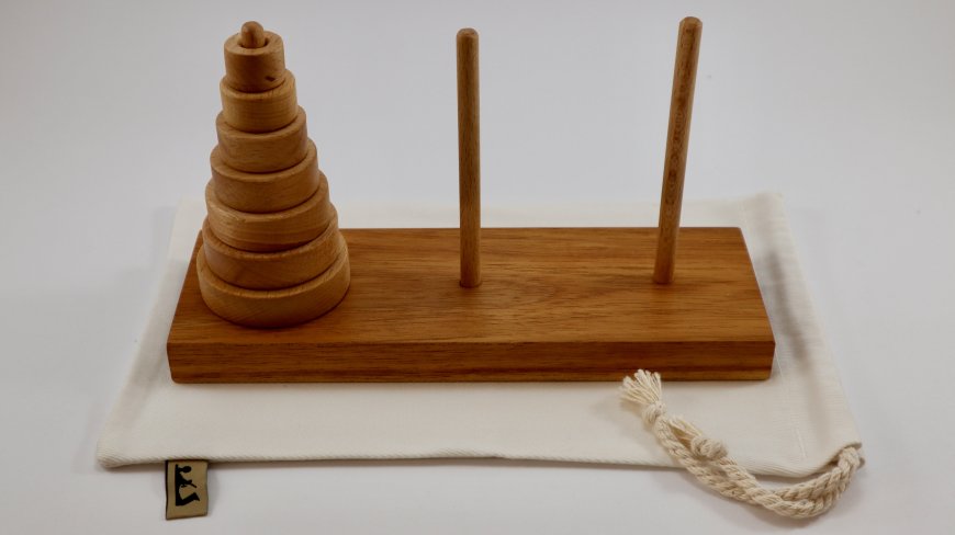 Tower of Hanoi